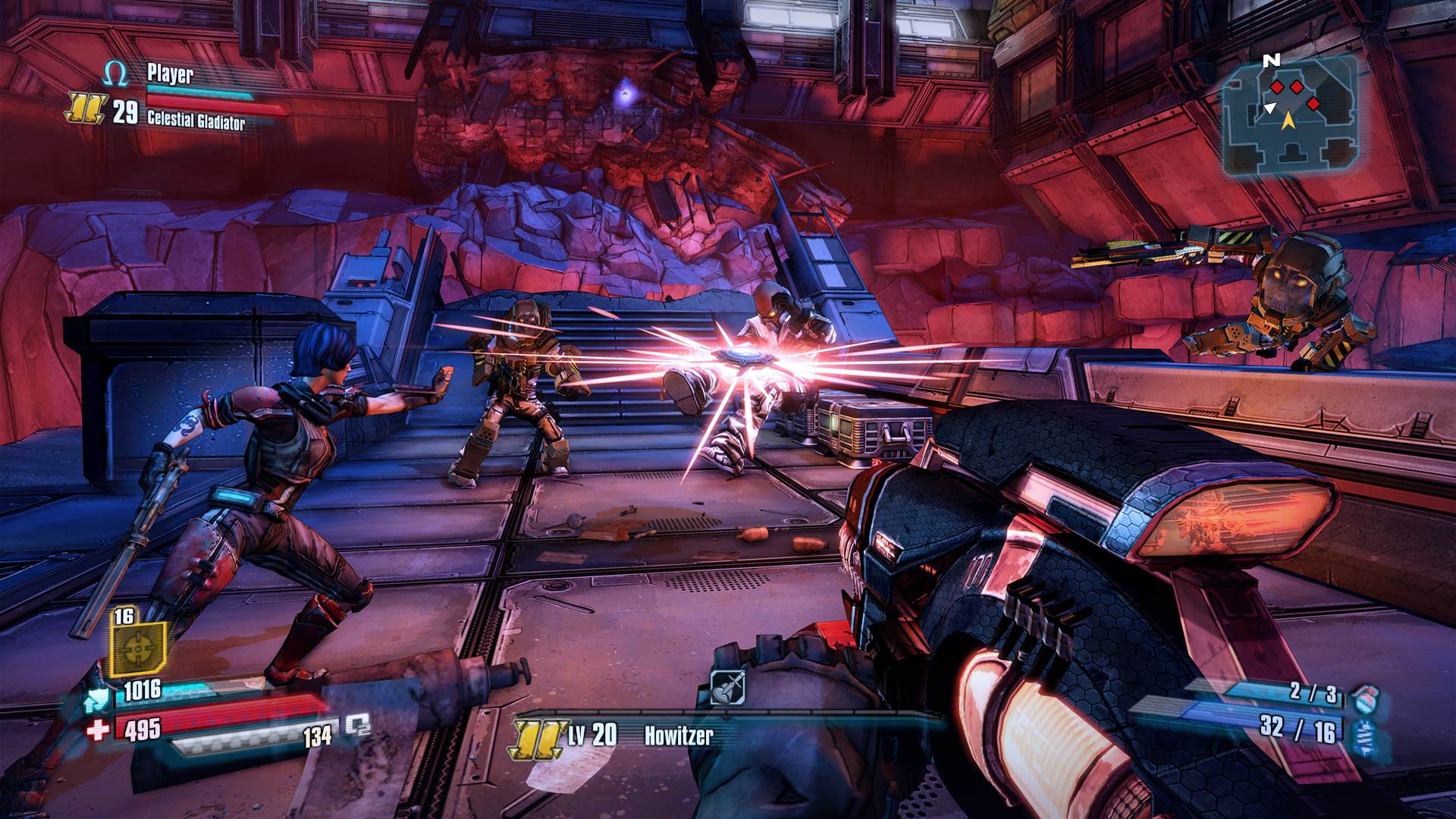 Borderlands: The Pre-Sequel - Imagen 49